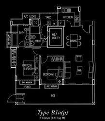 Amaninda (D11), Condominium #596278811